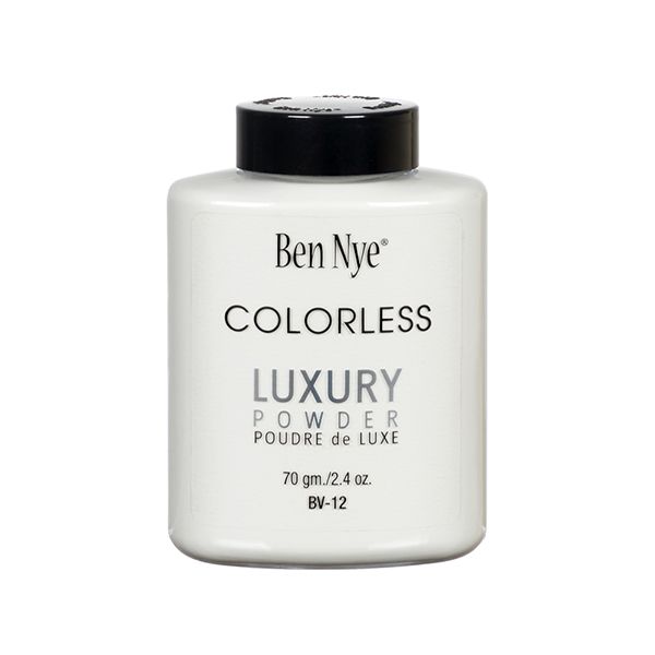 Ben Nye Luxury Powders Colorless Colorless 70gr