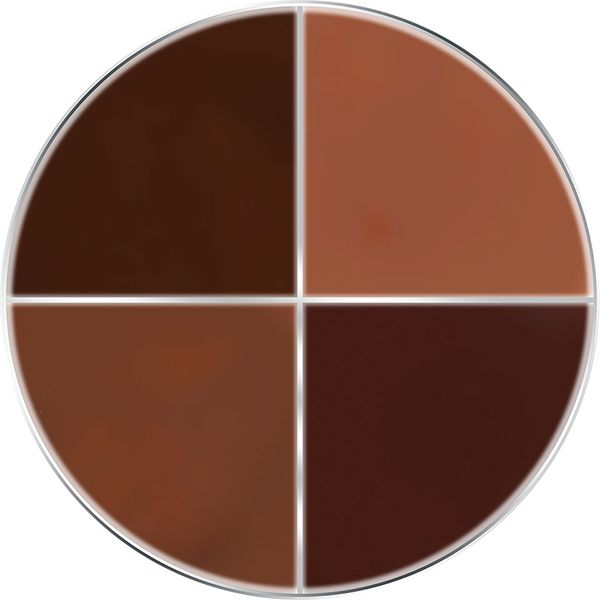 Kryolan Supracolor Quartett Contour & Shading
