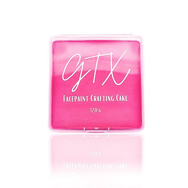 Gtx Facepaint Neon Crawdad Pink 120gr