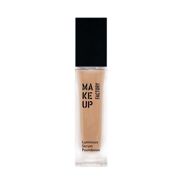 Makeup Factory Luminous Serum Foundation-Cream 