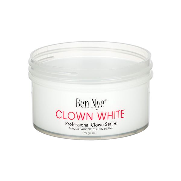 Ben Nye Clown White 235gr