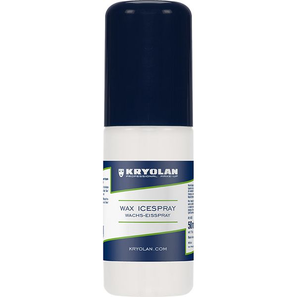 Kryolan Icespray Wax 50ml