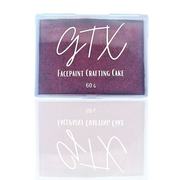 Gtx Dark Cherry Sparkles - Metallic
