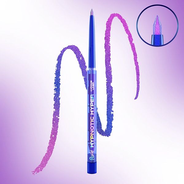 Rude Hypnotic Hyper Chrome Liner Deep State