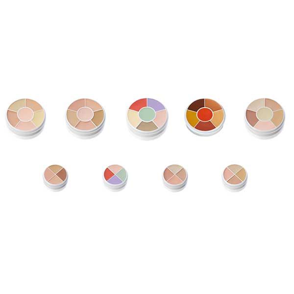 Ben Nye Concealer Wheels