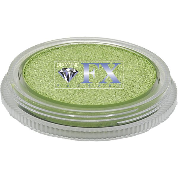 Diamond FX Metallic Light Green 30gr