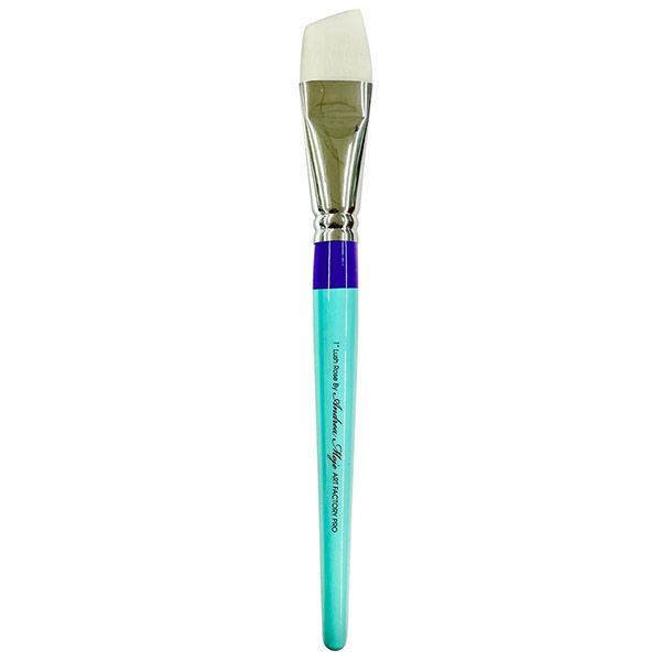 Art Factory Pro 1" Lush Rose Brush by Andrea Moje 