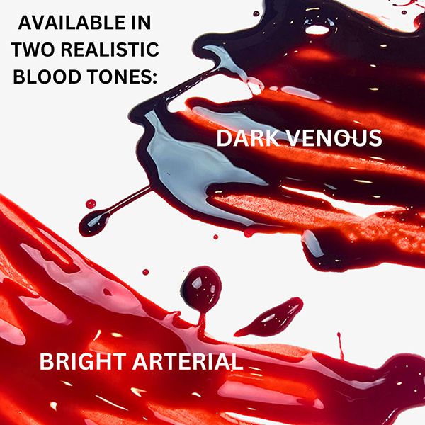 Mehron Squirt Blood Dark venous 60ml