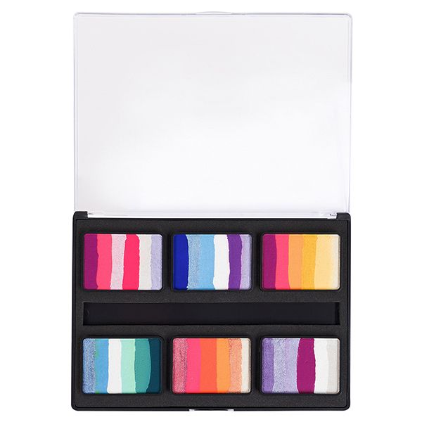  Big Pastel Princess Palette by Lyudmyla Kotova 