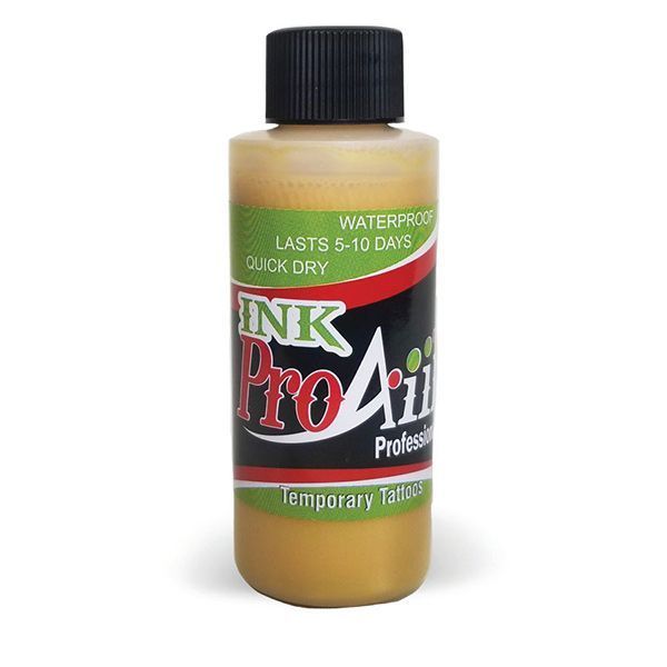 Proaiir Ink 118ml Metallic Gold