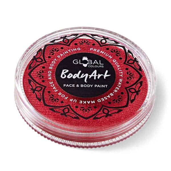 Global Facepaint Pearl Red