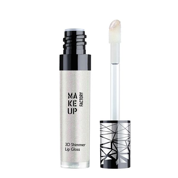Make Up Factory 3D Shimmer Lip Gloss Gorgeous Shine