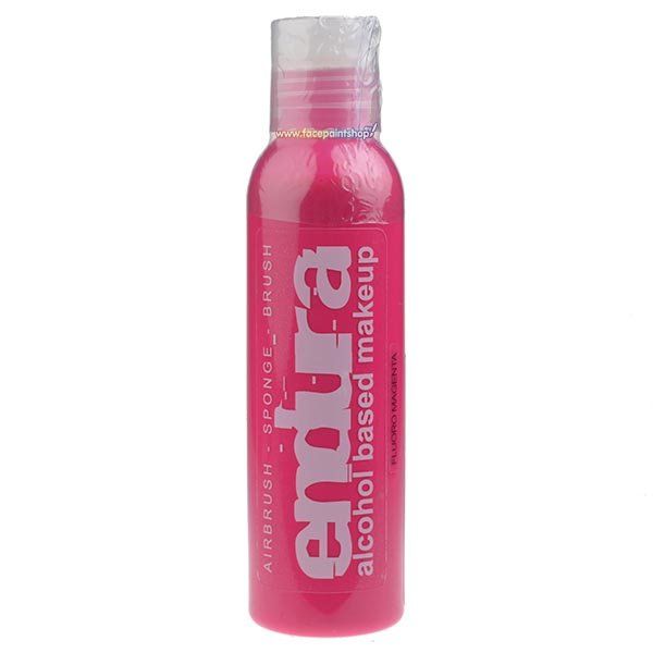 Endura Makeup/Airbrush Fluoro Magenta 120ml