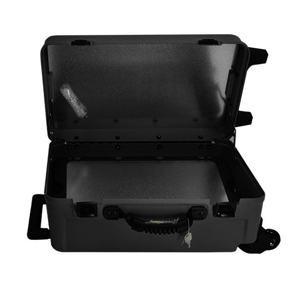 Black Craft-n-Go Mini Paint Station