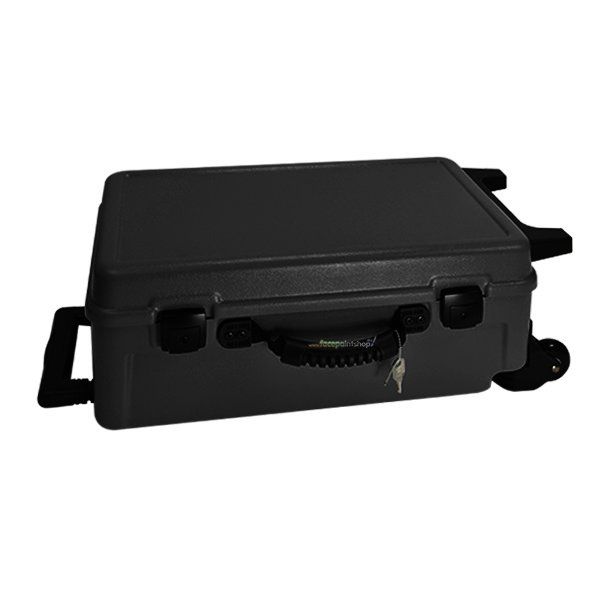 Black Craft-n-Go Mini Paint Station