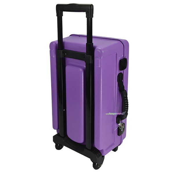 Purple Craft-n-Go Mini Paint Station