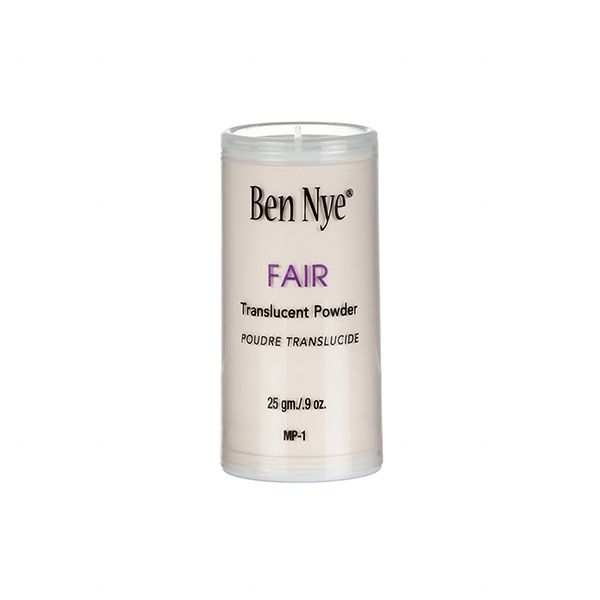 Ben Nye Fair Translucent Powder 25gr