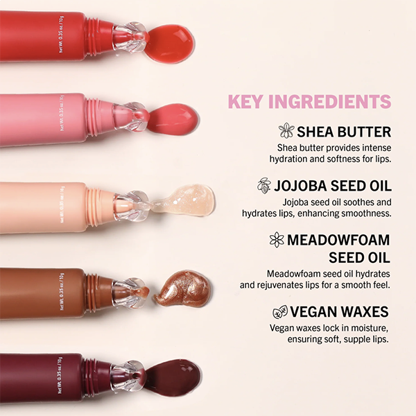 Moira Butter Bliss Lip Balm 