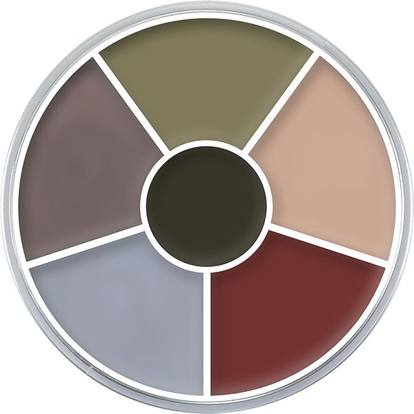 Kryolan Cream Color Circle Death