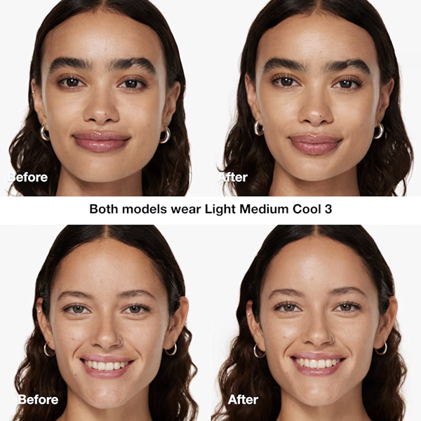 Clinique Light Medium Cool 3 Even Better Clinical Vitamin Makeup SPF 50
