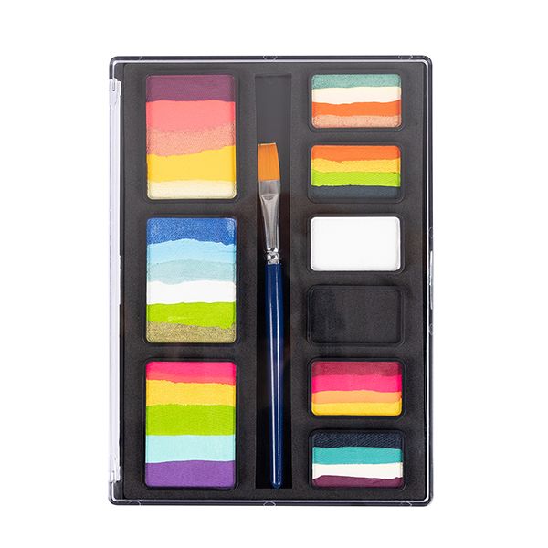Pxp Hobby Watercolor Mixed Palette Fairy Magic Flower