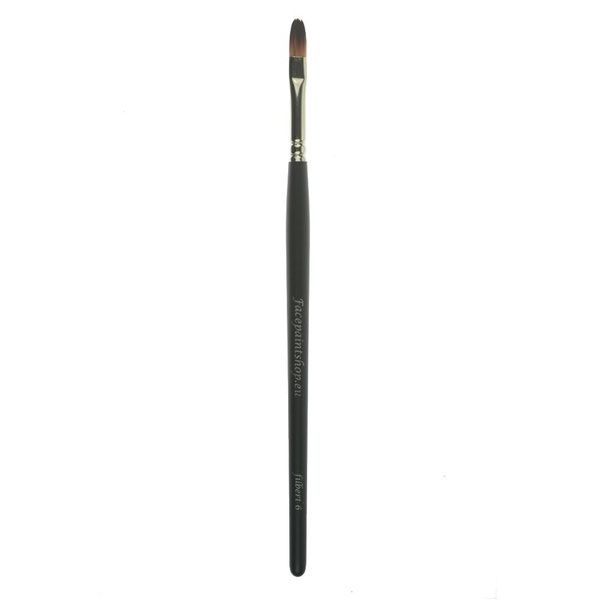 Facepaintshop Brushes Filbert Brush 6