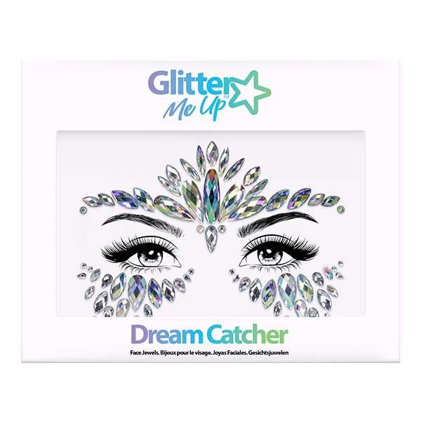 Face Jewels Dreamcatcher