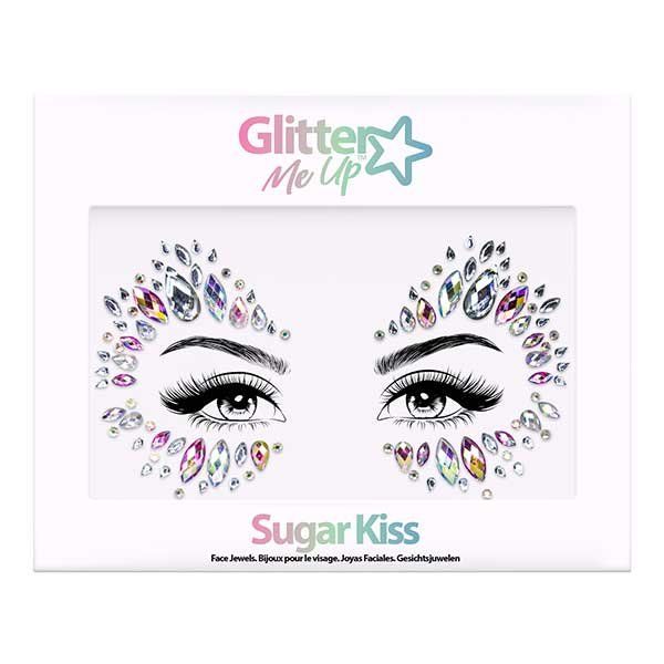 Face Jewels Sugar Kiss
