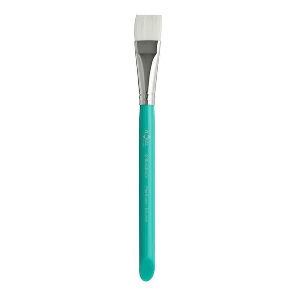 Global Brushes Springback Flat 3/4 Inch