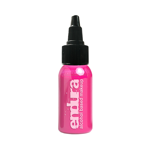 Endura Makeup/Airbrush (Fluoro Pink) 30ml