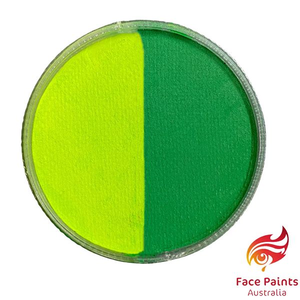 FPA 50/50 Lime Green & Green 30g