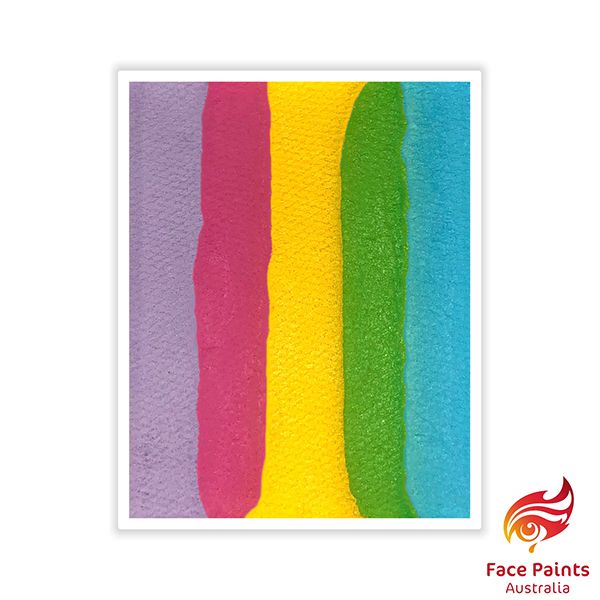 Fpa Brush Combo Pastel Rainbow