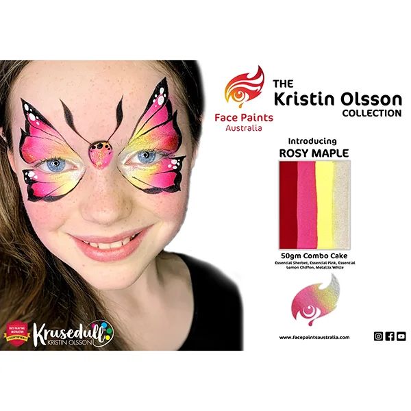 Fpa Brush Combo Kristin Olsson Rosy Maple
