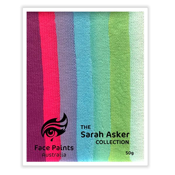 Fpa Brush Combo Sarah Asker-Wildflowers