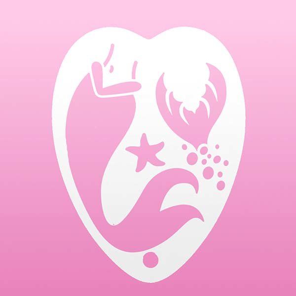 Art Stencil - Marcela Bustamante