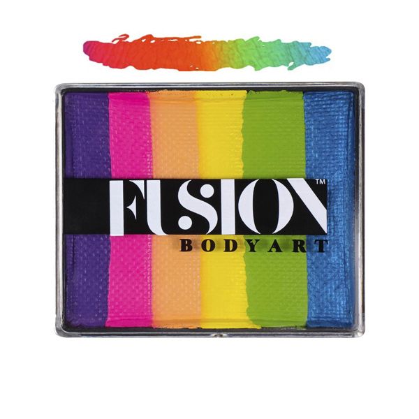 Fusion Bodyart Rainbowcake Unicorn Spark 50gr