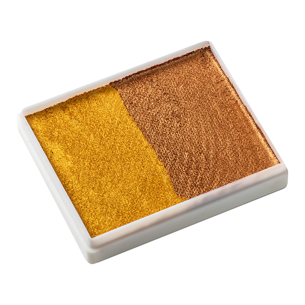 Tag Splitcake Pearl Gold / Pearl Old Gold 