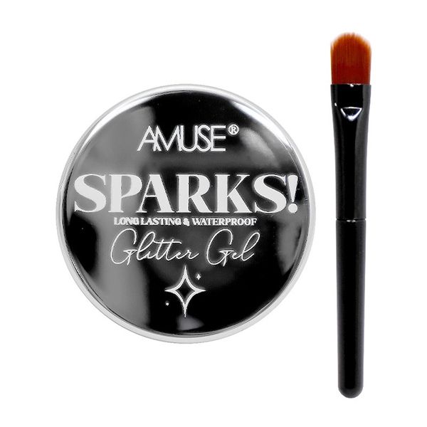 Amuse Glitter Gel 