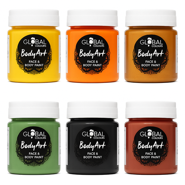 Global Liquid Colors