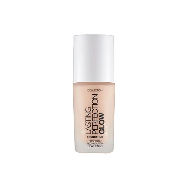 Lasting Perfection Glow Foundation- Extra Fair 4