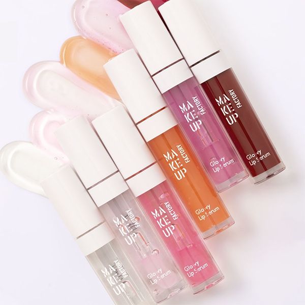 Makeup Factory Glowy Lip Serum