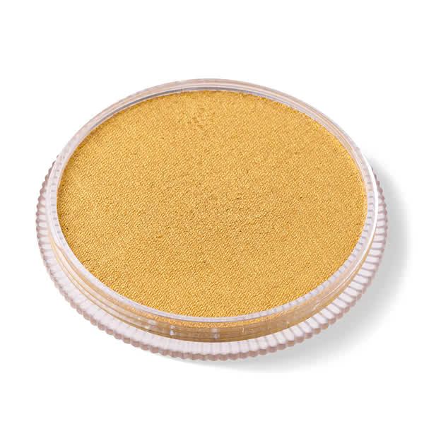 Global Face And Bodyart Blending Gold