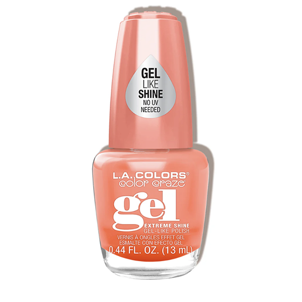 LA Colors Gel-Like Polish- Good Vibes