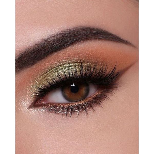 Pro Effect Eye Palettes Green Selection 50