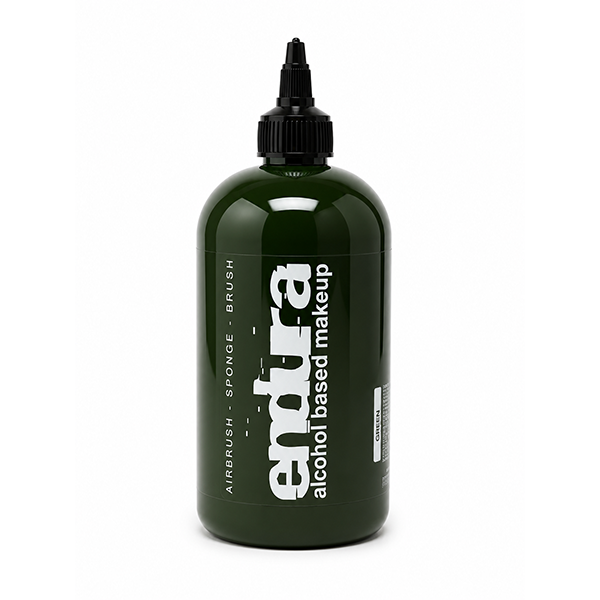 Endura Airbrush 480ml Green 