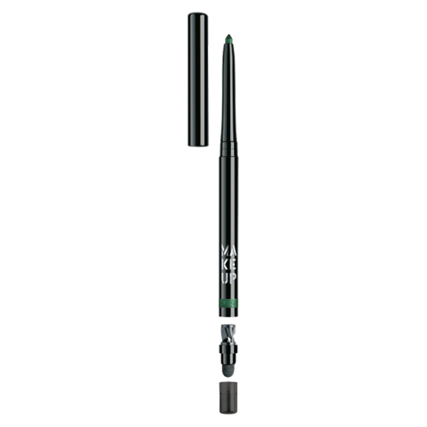 Makeup Factory Metallic Eyeliner Green Dream 17