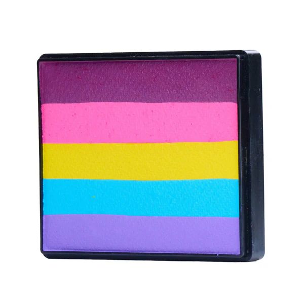 Paty De Leon Houston Fun Rainbow Cake