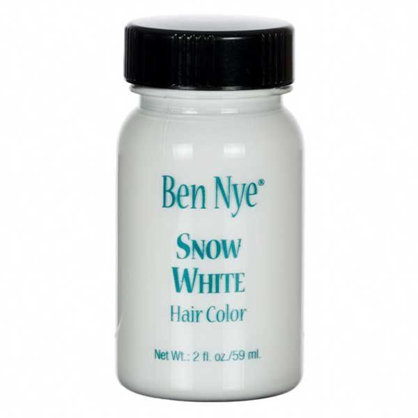 Ben Nye Hair Snow White 60ml