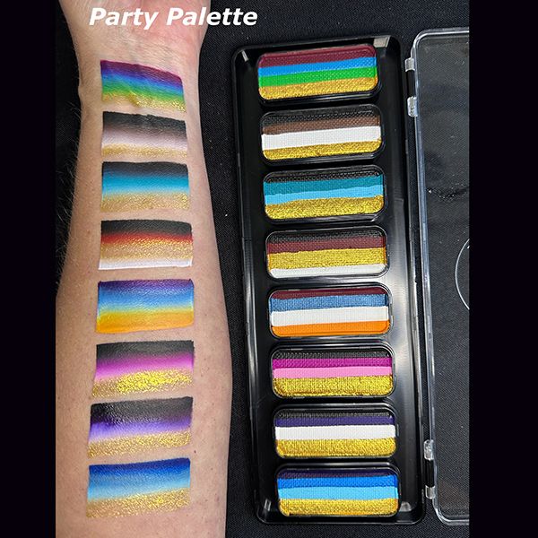 The Party Palette