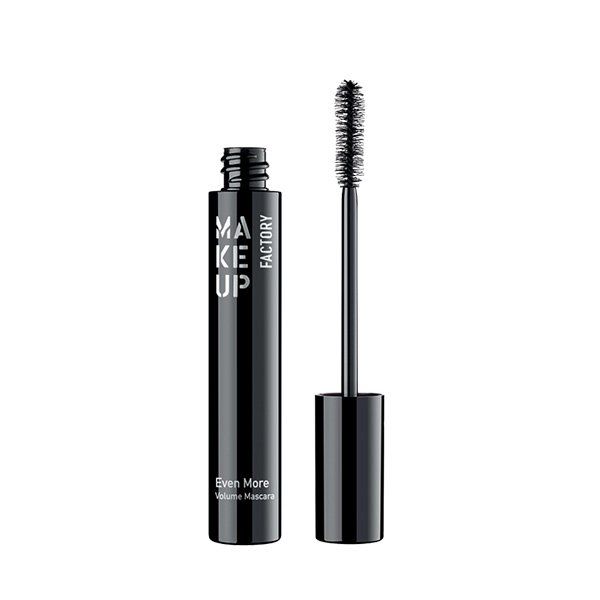 Make Up Factory Even More Mascara Black 01